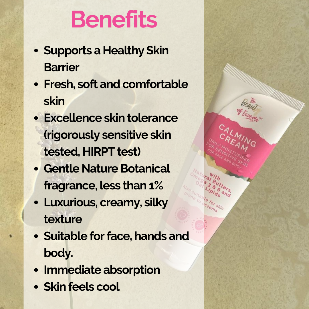 Calming Cream 200ml / 6.7 fl. oz